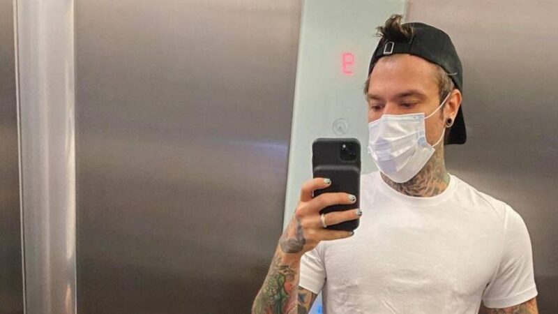 E’ giallo sul pedinamento, Fedez “spiato e seguito da un auto”