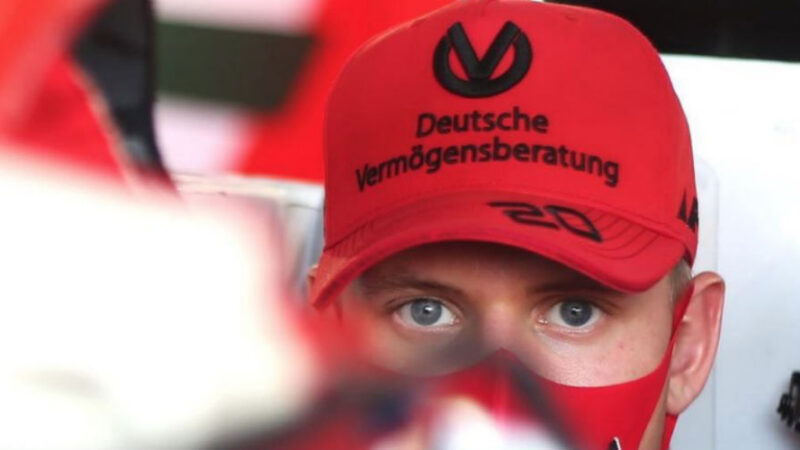 Mick Schumacher: campione del Mondo di Formula 2