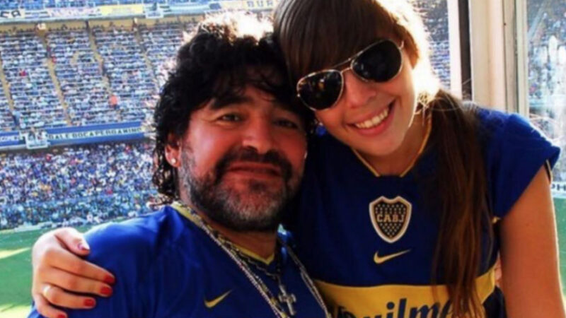 Maradona, le accuse della figlia Dalma all’avvocato Morla