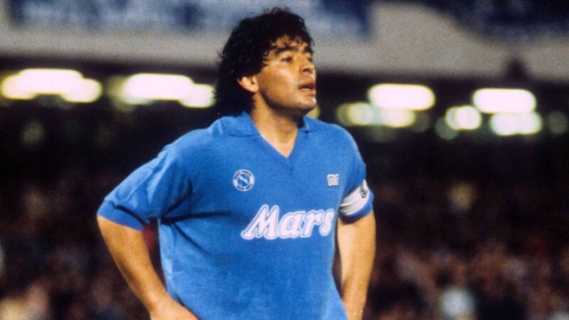 Maradona: figli riconosciuti e non e caos patrimonio