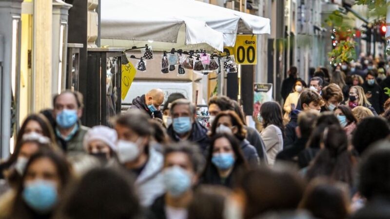 Norme anti covid: quasi tutta l’Italia passa in zona gialla