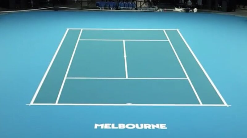 Tennis, Australian Open nella polemica: 72 giocatori in isolamento