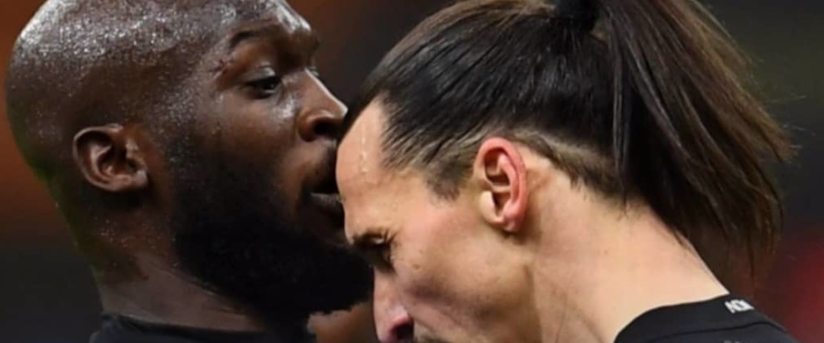 Scintille in campo tra Ibrahimovic e Lukaku: cosa si sono detti