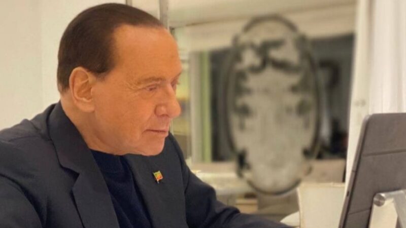 Silvio Berlusconi ricoverato all’ospedale di Monaco