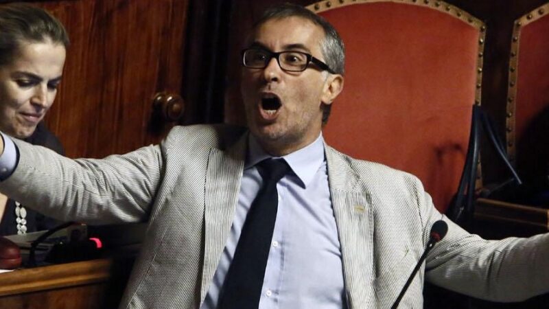 Governo, Chi è “Lello” Alfonso Ciampolillo?