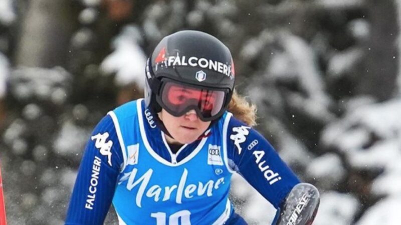 Brutte notizie per l’Italia e per Sofia Goggia: l’azzurra non ci sarà ai Mondiali di Cortina