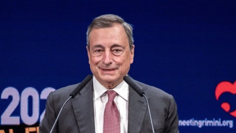 Mario Draghi, chi è l’uomo che ha salvato l’euro