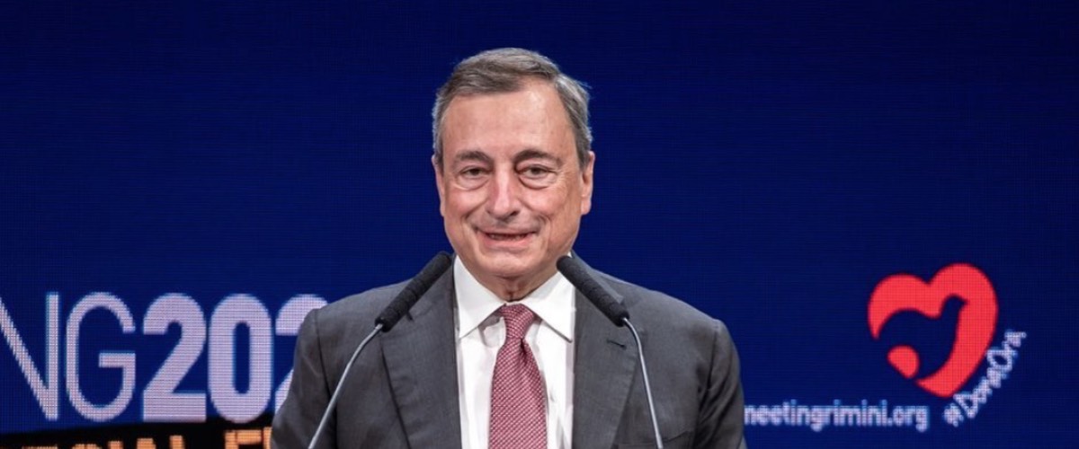 Mario Draghi, chi è l’uomo che ha salvato l’euro