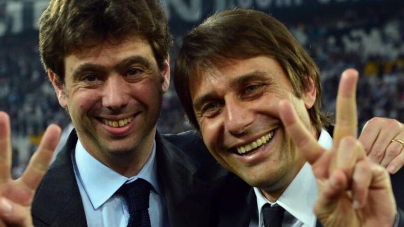 Coppa Italia, volano parole grosse tra Agnelli e Antonio Conte