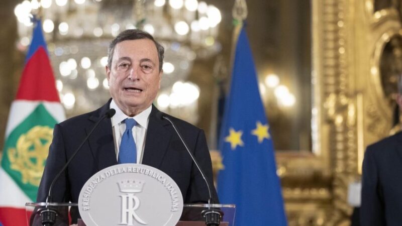 Governo Draghi: e lo sport? Il Ministero è scomparso, chi se ne occuperà?