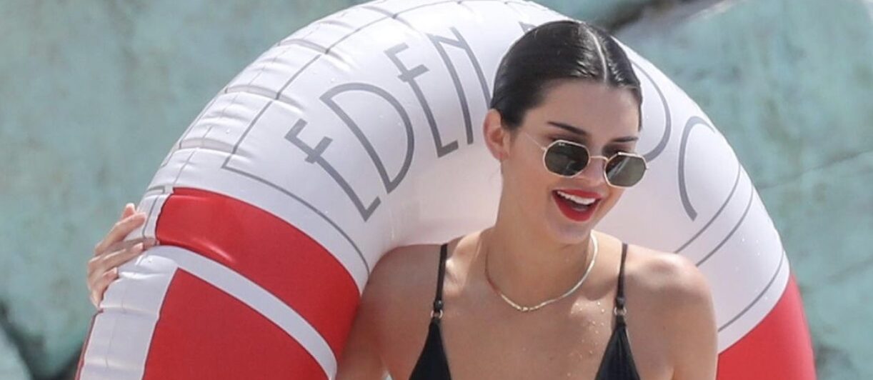 Come realizzare il beauty look di Kendall Jenner