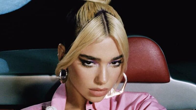 Dua Lipa vince il Grammy come miglior album pop