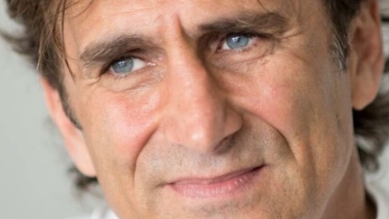 Alex Zanardi, via libera dalla famiglia: si lavora alla serie tv