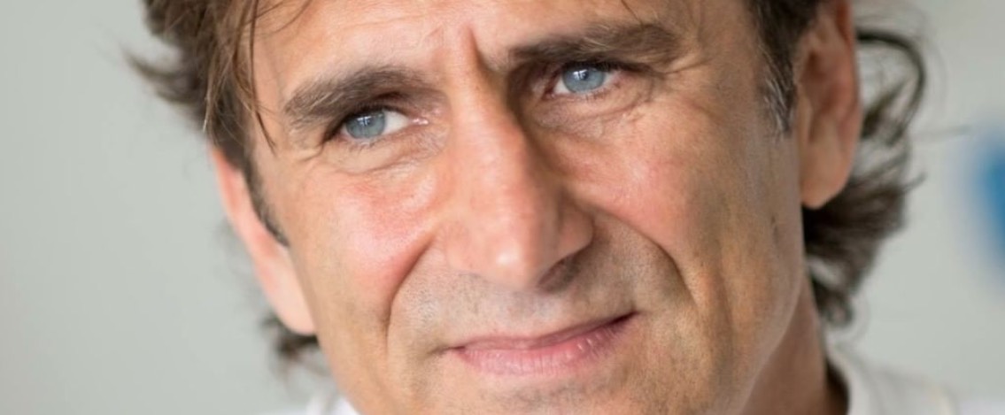 Alex Zanardi, via libera dalla famiglia: si lavora alla serie tv