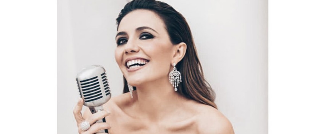 Serena Rossi a “Canzone segreta”: si prepara per il palco di Sanremo?