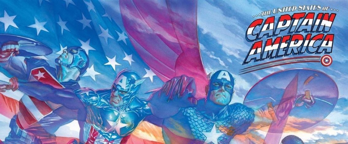 Marvel annuncia l’arrivo di un Captain America gay