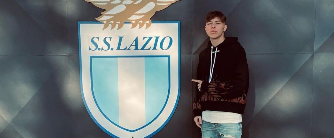 Lutto nel calcio: è morto Daniel Guerini giovane promessa della Lazio