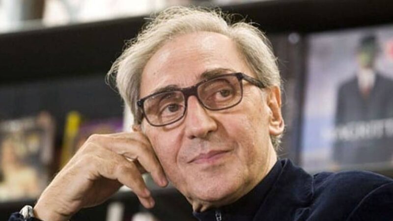 Auguri a Franco Battiato: il Maestro spegne 76 candeline