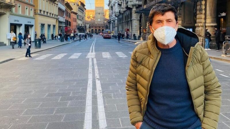 Gianni Morandi, incidente: i medici stanno valutando se operarlo