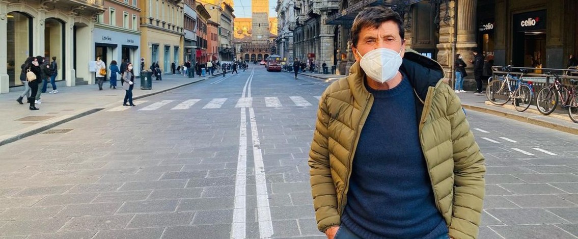 Gianni Morandi, incidente: i medici stanno valutando se operarlo