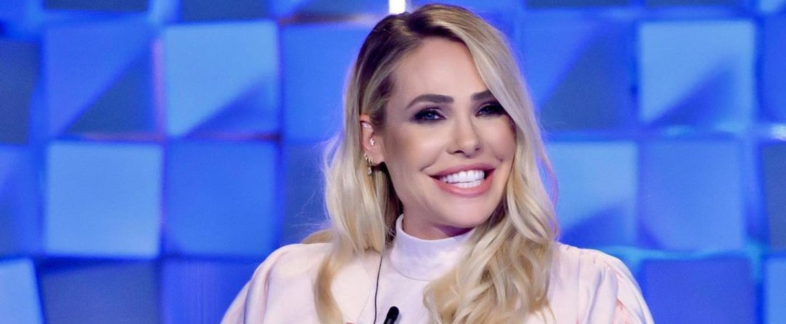 Ilary Blasi a Verissimo tra emozione e ironia: è pronta per l’Isola