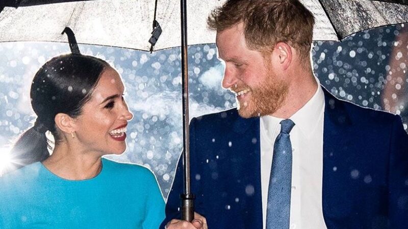 “The Royal Saga: Harry & Meghan contro tutti”: lo speciale sulla coppia del momento