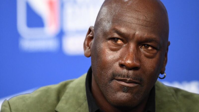 Michael Jordan avrebbe perso 500 milioni di dollari a causa del Covid