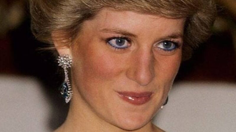 Charlotte scrive una lettera a Lady Diana che commuove il mondo