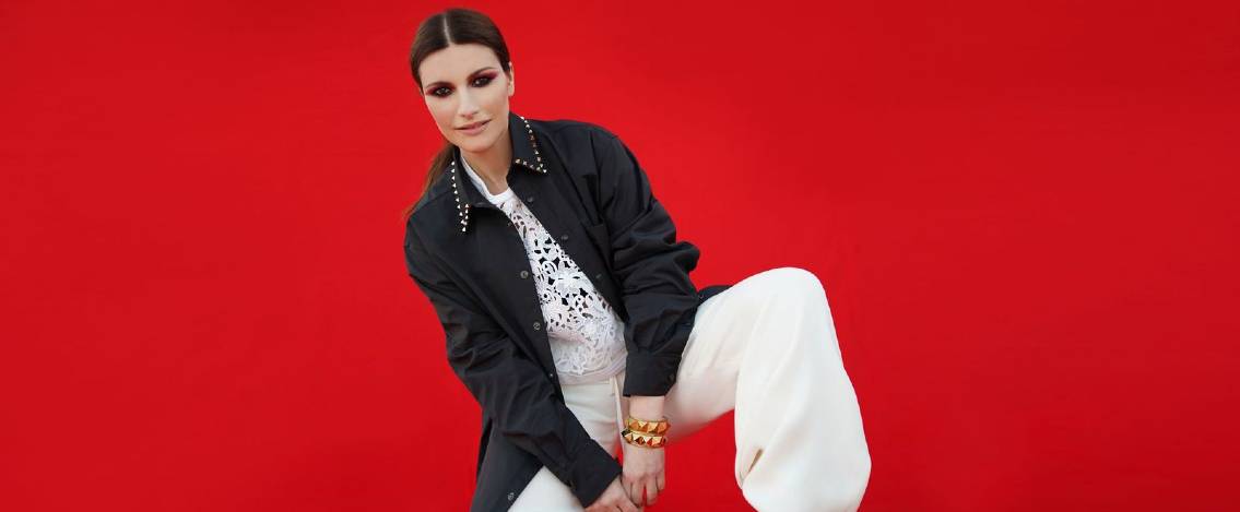 Laura Pausini: “Dedico la nomination agli Oscar al mio babbo”