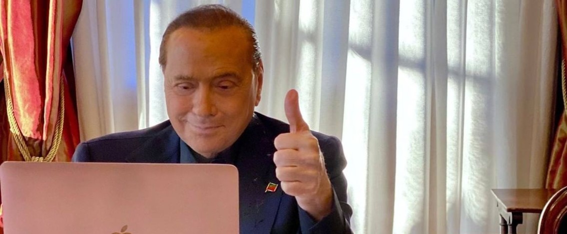 Silvio Berlusconi, il nuovo bollettino parla di ripresa positiva