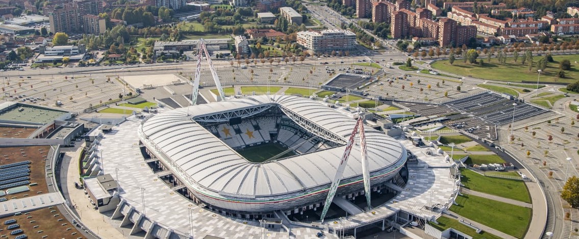 Lo stadio della Juventus diventa un centro vaccinale