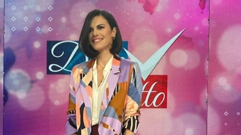 Bianca Guaccero positiva al Covid, ma ‘Detto Fatto’ non si ferma