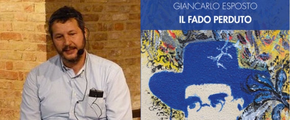 Giancarlo Esposto torna in libreria con ‘Il Fado perduto’