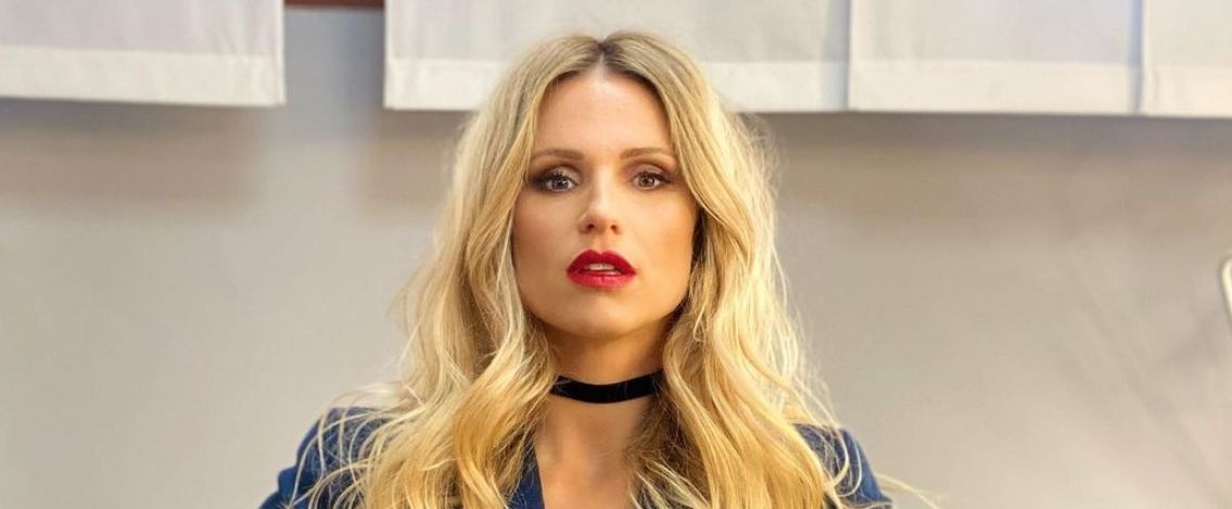 Michelle Hunziker chiede scusa per aver offeso la cultura cinese