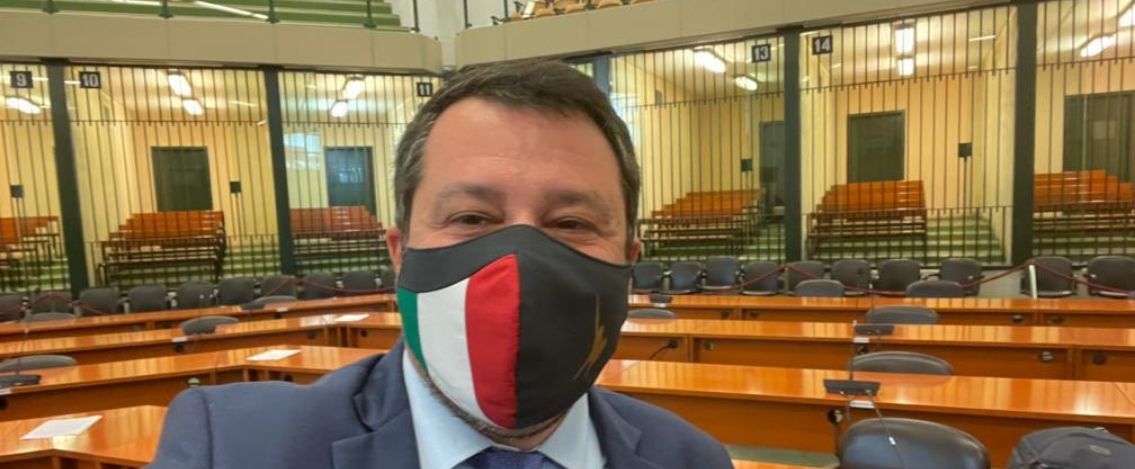 Rinvio a giudizio per Matteo Salvini per la questione Open Arms