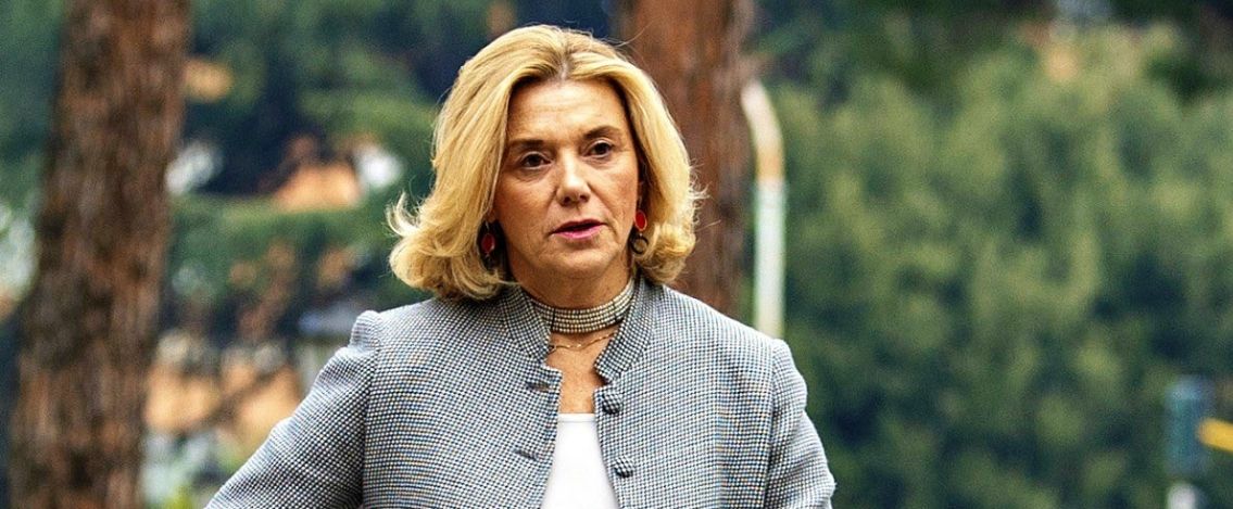 Elisabetta Belloni è stata nominata da Draghi nuovo capo del Dis