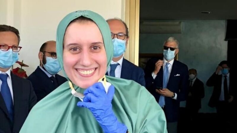 Silvia Aisha Romano, la nuova vita di moglie e insegnante