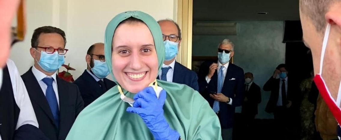 Silvia Aisha Romano, la nuova vita di moglie e insegnante