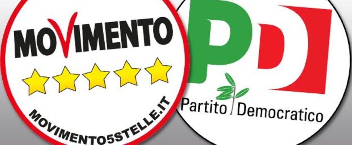 PD e 5 Stelle al bar