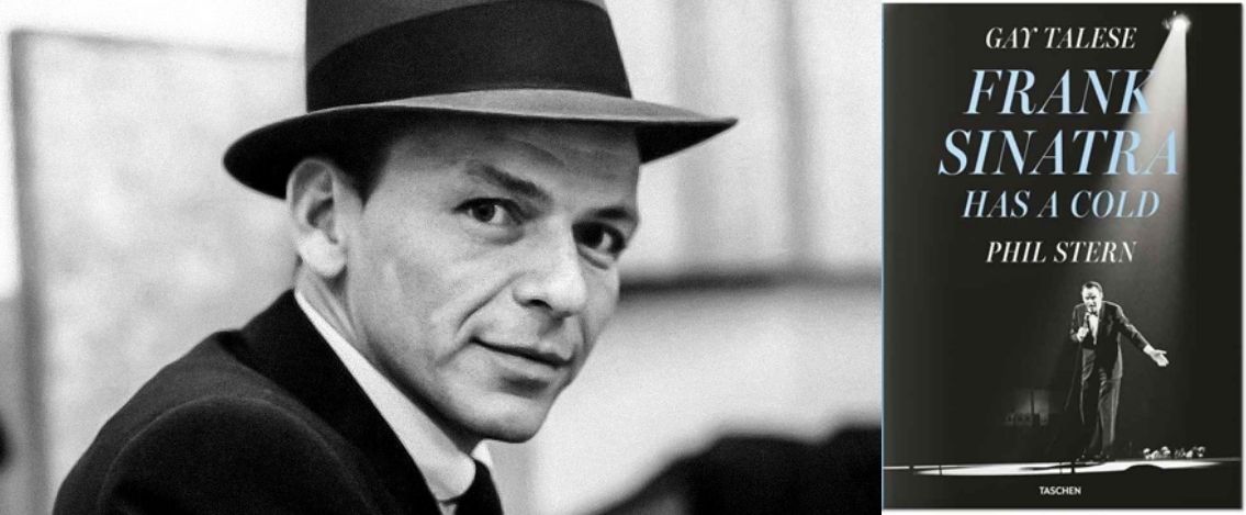 ‘Frank Sinatra Has a Cold’, a luglio in tutte le librerie