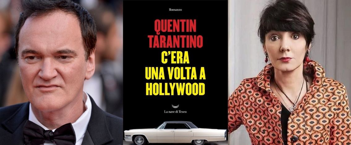 Libri: Quentin Tarantino pubblica il suo libro con La Nave di Teseo