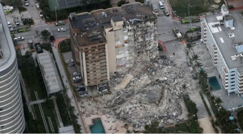 Miami, si aggrava il bilancio dei morti e dispersi dopo il crollo del palazzo