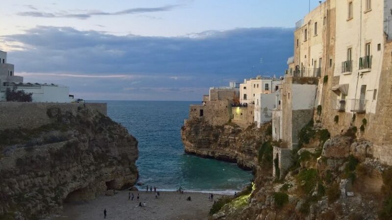 Puglia, le località più belle da visitare  tra mare e città