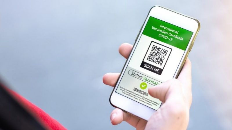 Green Pass, come recuperarlo se si non è ricevuto il codice AUTHCODE