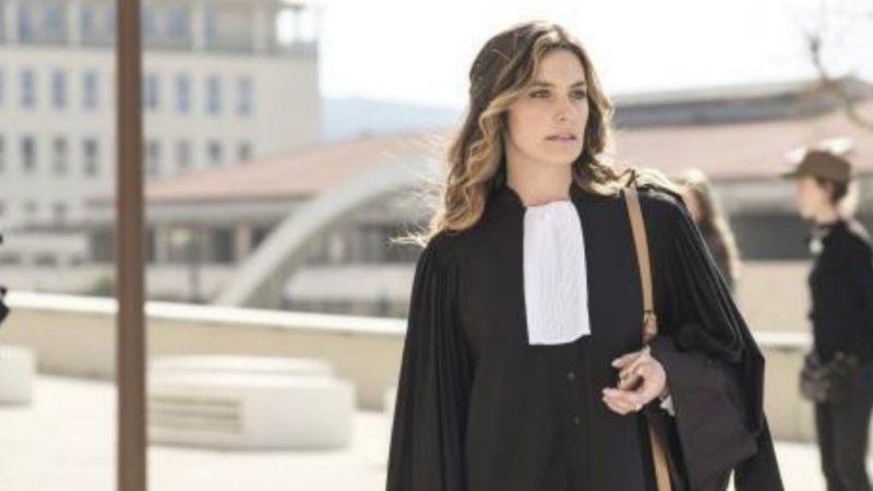 Olivia – Forte come la verità, debutta stasera su Canale 5