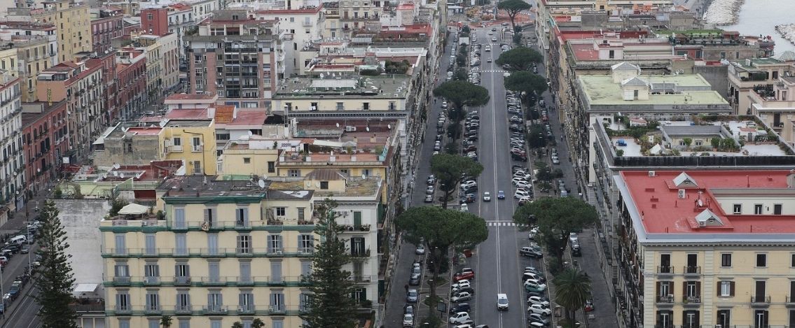 Napoli, quello che sembrava un incidente diventa un omicidio