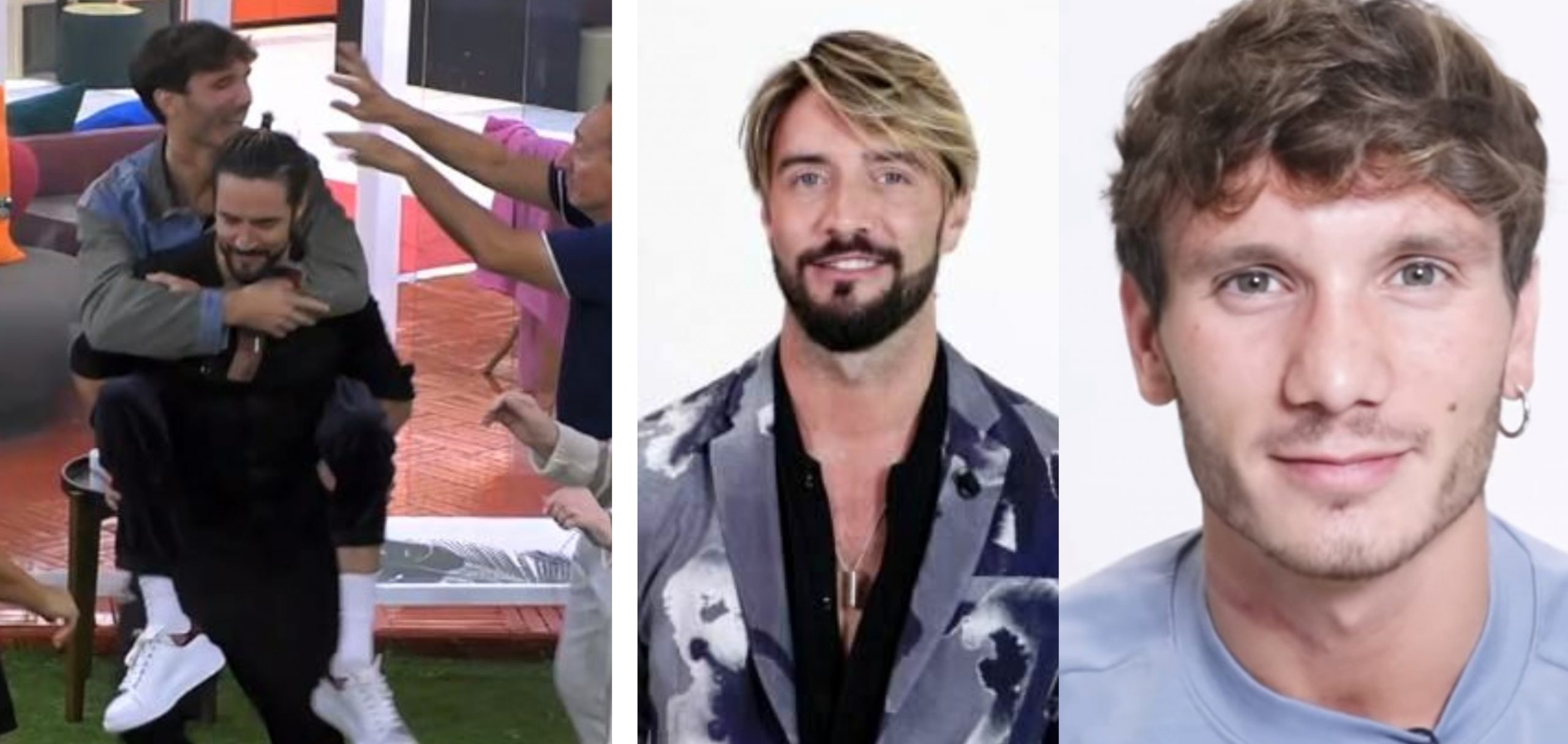 GFVip 6, il meraviglioso gesto di Alex Belli nei confronti di Manuel Bortuzzo