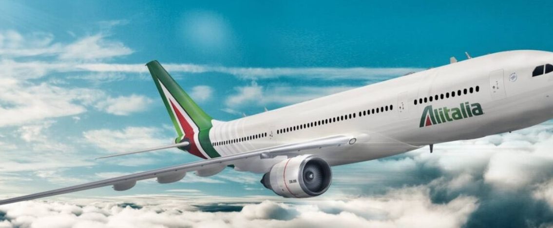 Alitalia, oggi giovedì 14 ottobre l’ultimo volo poi la chiusura