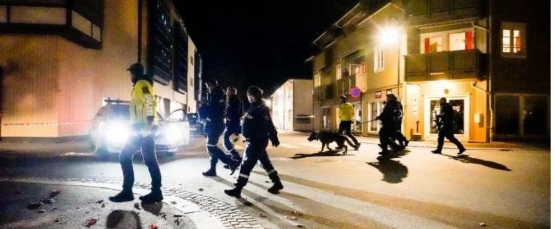 Norvegia, un uomo armato di arco e frecce uccide 5 persone