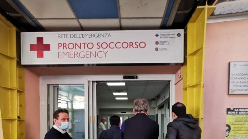 Policlinico Umberto I, D’Amato: “giù le mani dai sanitari”